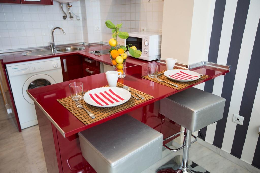 Apartment Ab Dominicum Málaga